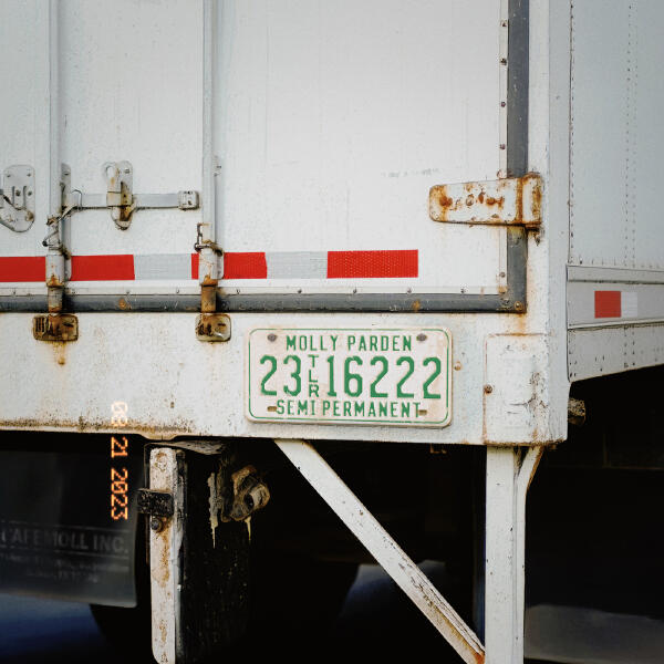 Molly Parden - SEMI PERMANENT