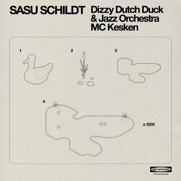 DIZZY DUTCH DUCK - Kaksi