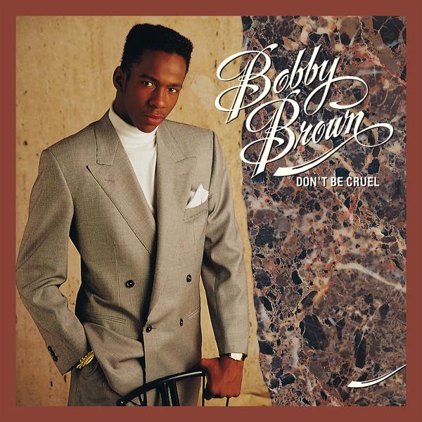 Bobby Brown - Rock Wit'cha