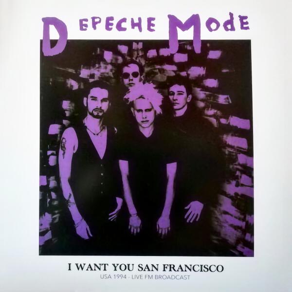 Depeche Mode - Somebody