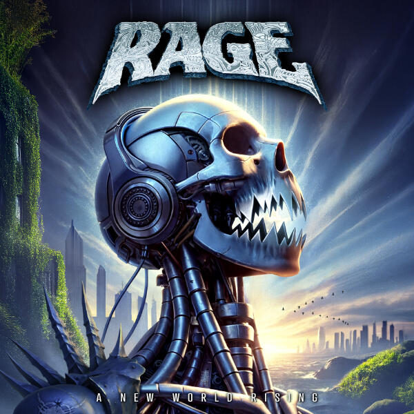 Rage - A New World Rising