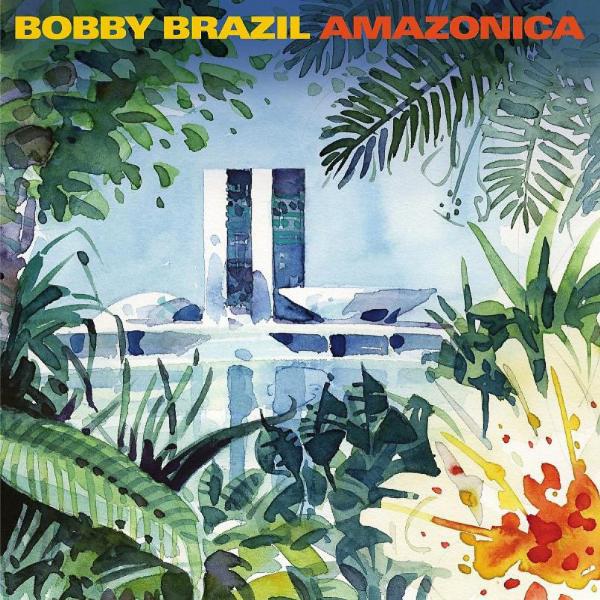 Bobby Brazil - Back in Porto Alegre