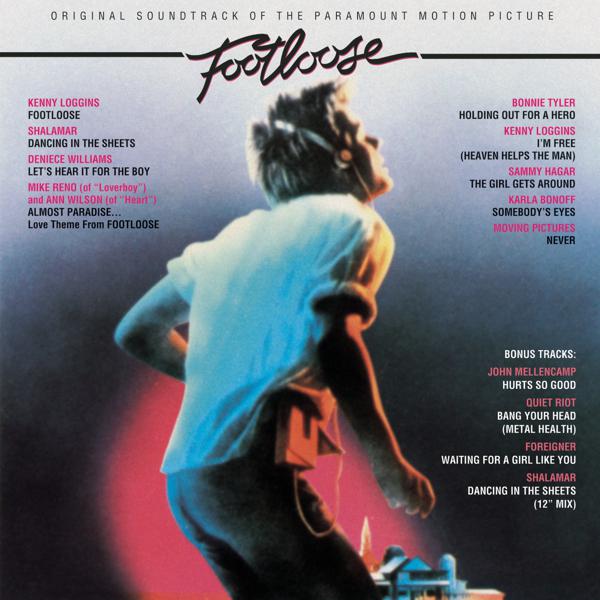 Kenny Loggins - Footloose (From "Footloose" Soundtrack)
