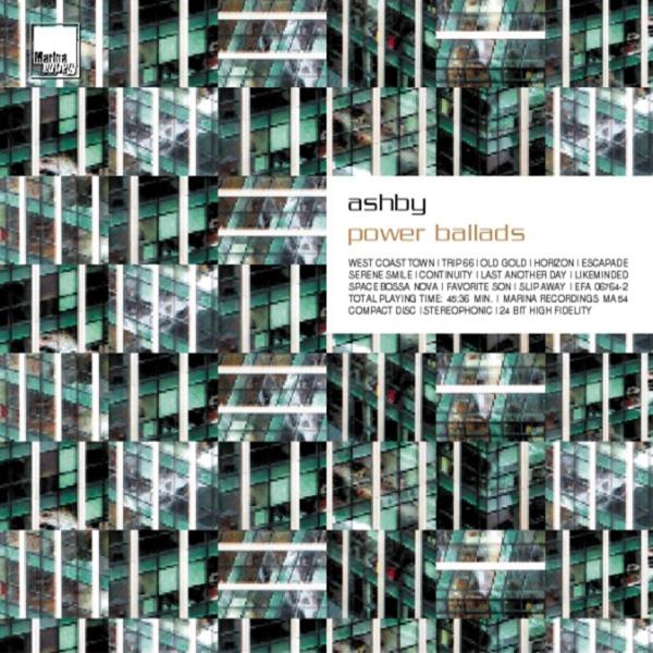 Ashby - Space Bossa Nova