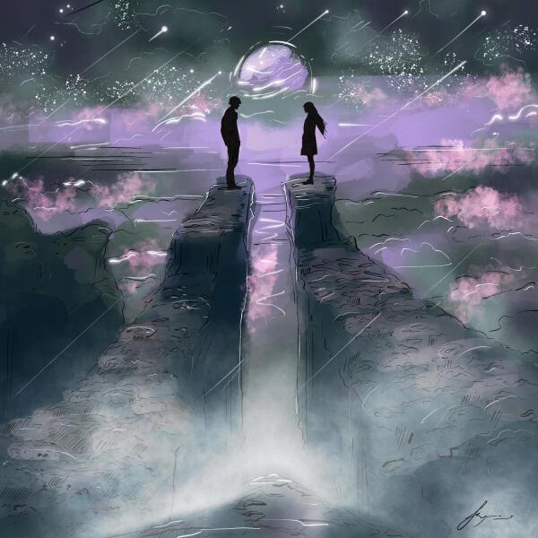 Kseron, РЭЙДИ - Мы не встретимся никогда