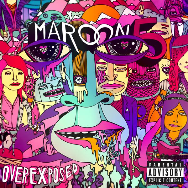 Maroon 5, Christina Aguilera - Moves Like Jagger (Studio Recording From "The Voice" Performance)