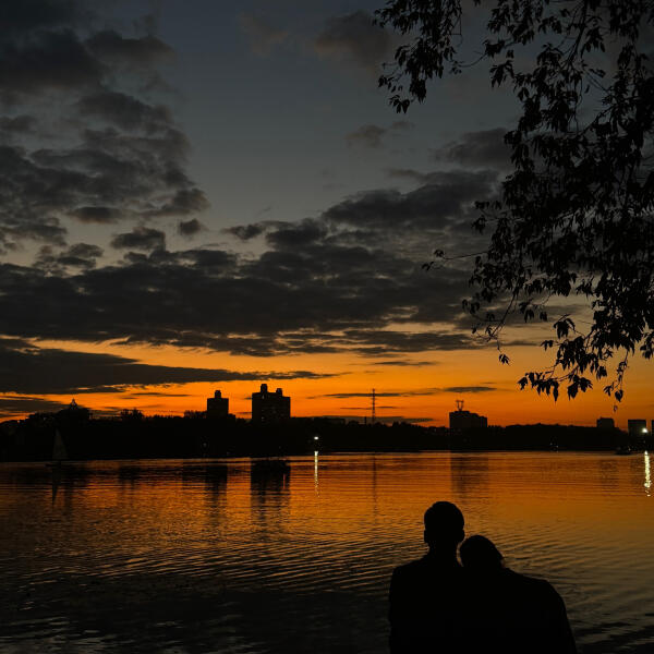 Savva Blinnikov - Mystery of the Evening – Sunset