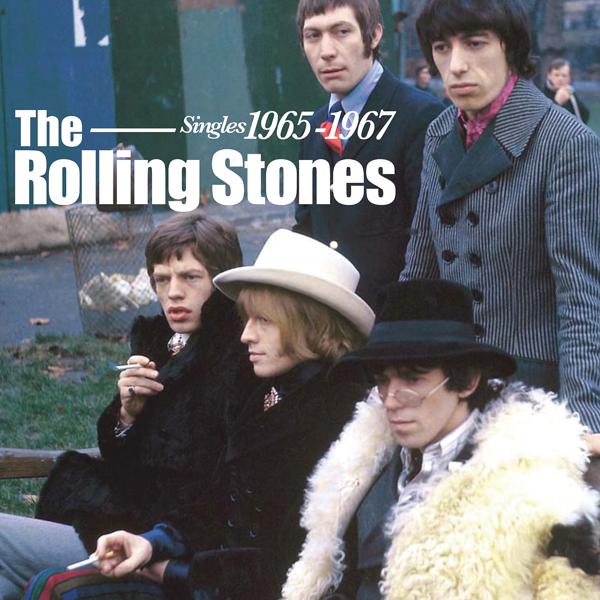 The Rolling Stones - Paint It, Black ((Original Single Mono Version))