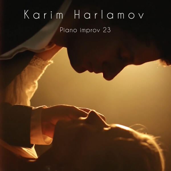 Карим Харламов - Piano improv 23