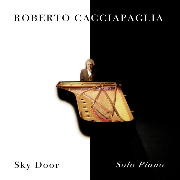 Roberto Cacciapaglia - Sky Door (Solo Piano)