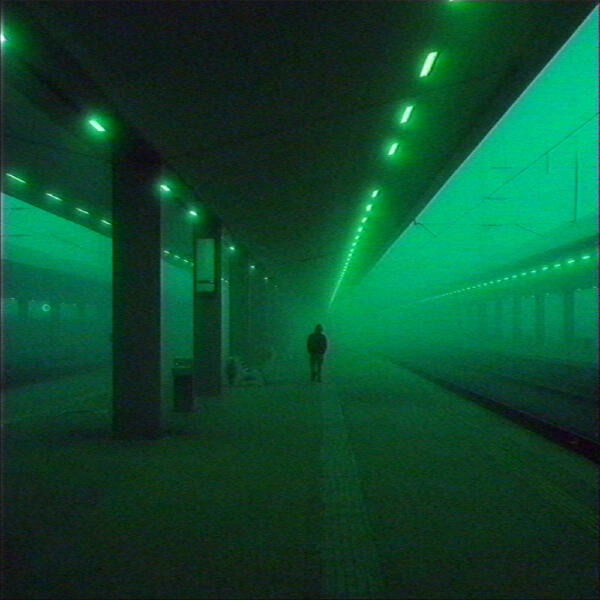 HXRI!ZON, lone yme, nleave - the last train