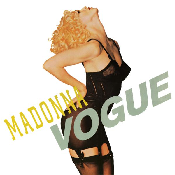 Madonna - Vogue (Single Version)