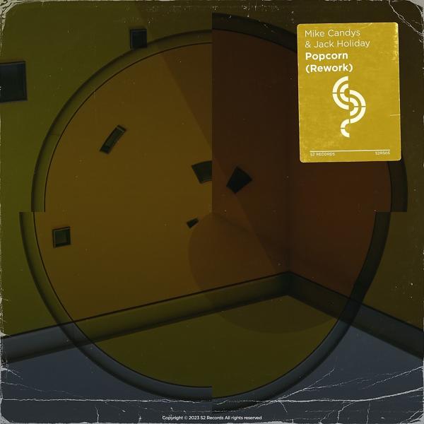 Mike Candys, Jack Holiday - Popcorn (Rework)