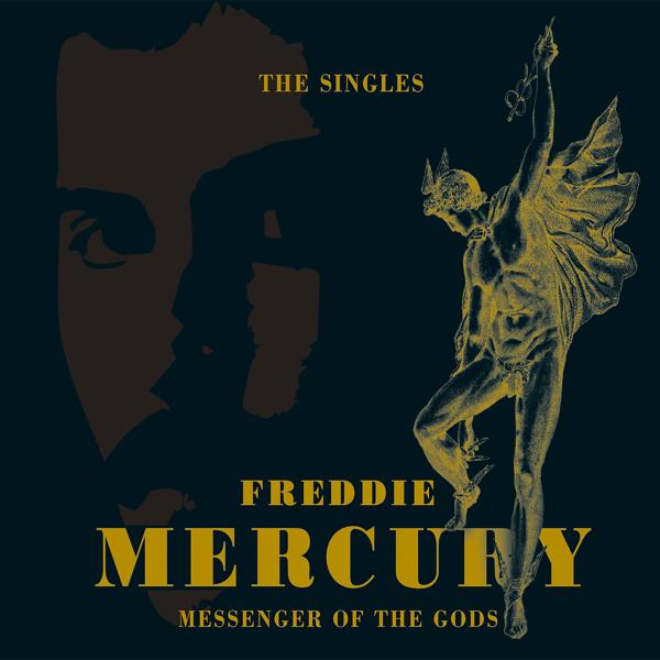 Freddie Mercury - Living On My Own (No More Brothers Radio Mix)