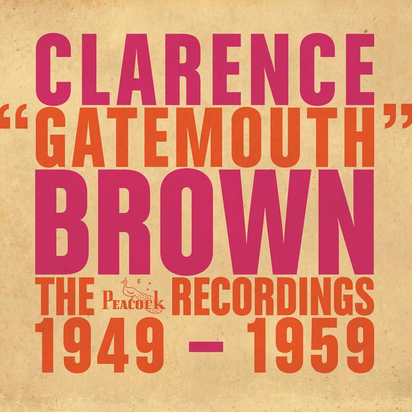 Clarence "Gatemouth" Brown - Okie Dokie Stomp