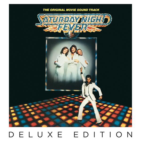 Bee Gees - Stayin' Alive (From "Saturday Night Fever" Soundtrack)