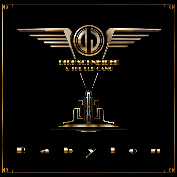 Dirkschneider & The Old Gang - Blindfold
