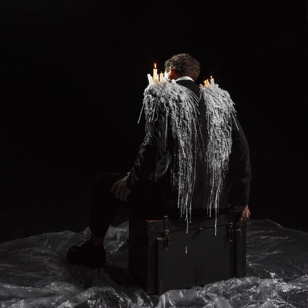 playingtheangel, mzlff - забыл умереть