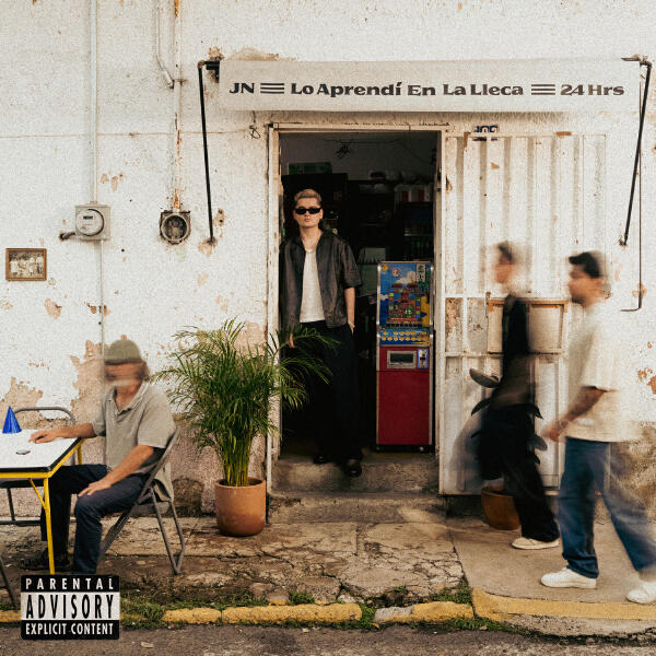 Calle 24, Jasiel Nuñez - Chicoteado