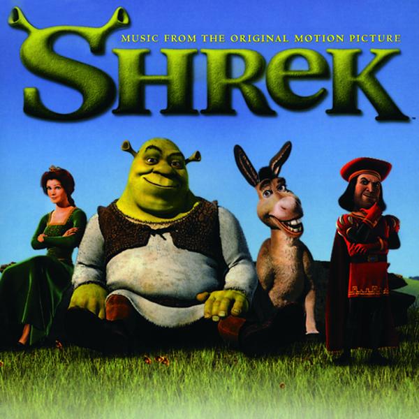 Smash Mouth - I'm A Believer (From "Shrek" Motion Picture Soundtrack)