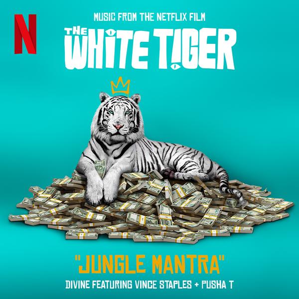 Divine, Vince Staples, Pusha T - Jungle Mantra (From the Netflix Film "The White Tiger")