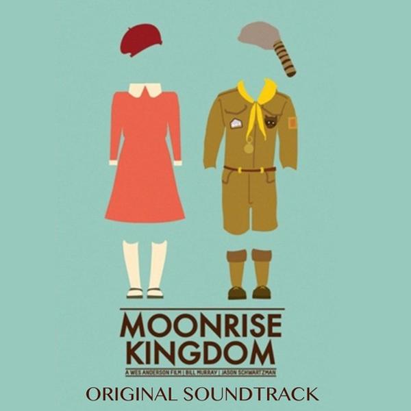 Françoise Hardy - Le temps de l'amour (From 'Moonrise Kingdom' Original Soundtrack)