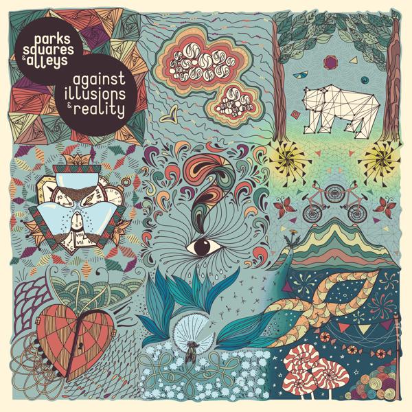 Parks‚ Squares and Alleys - Forest