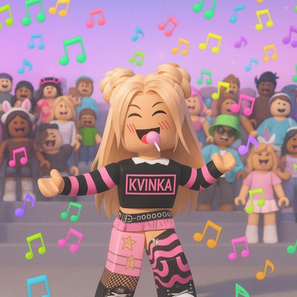 KVINKA, PRIPUT - Потанцуй!