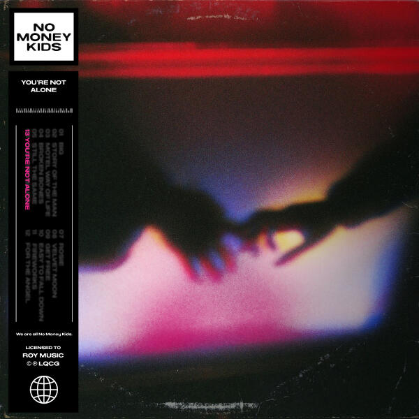 No Money Kids - You're not alone