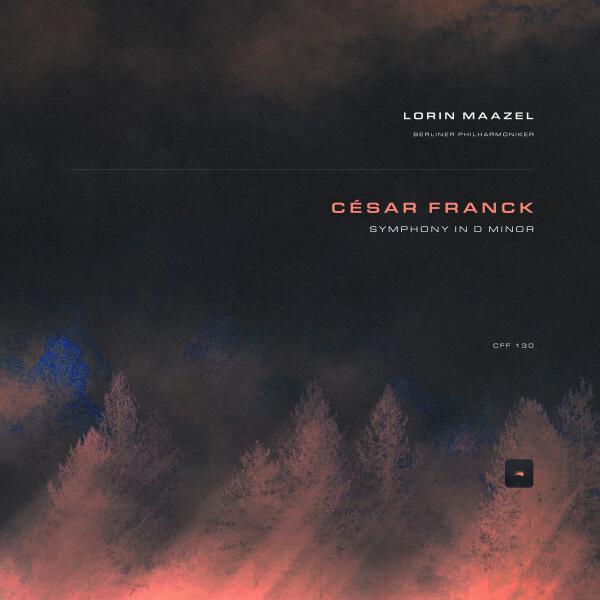 César Franck - Symphony in D Minor, CFF 130
