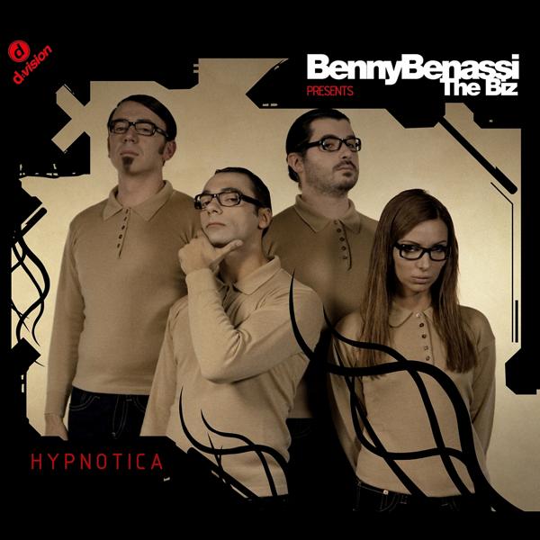 Benny Benassi, The Biz - Change Style
