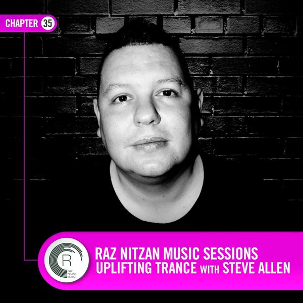 Darren Porter, Ana Criado - Dream Like I Do (RNMS35)