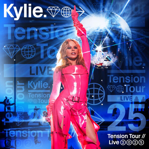 Kylie Minogue - Timebomb - Live From The Tension Tour