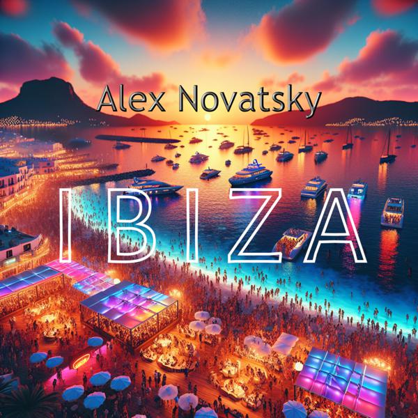 ALEX NOVATSKY - Ibiza (Radio Mix)