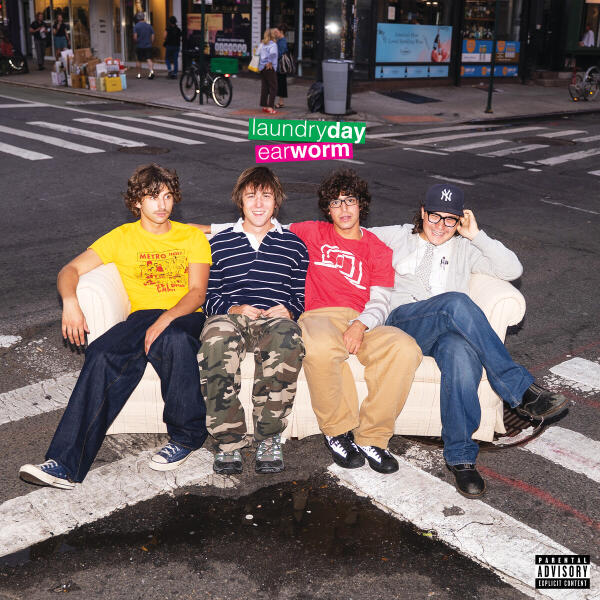 Laundry Day - R U READY?