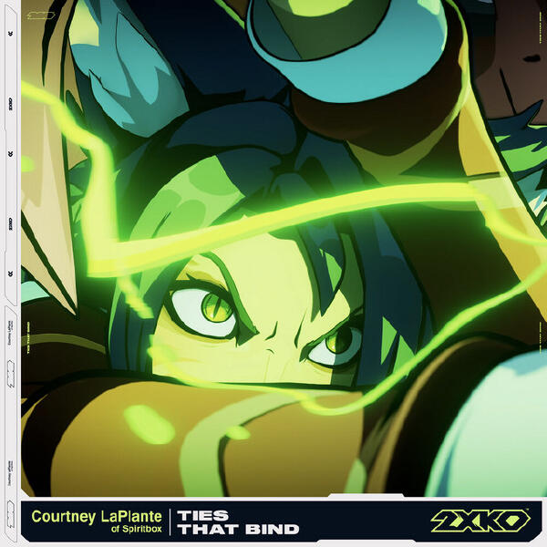 Spiritbox, Joe Ford, Courtney LaPlante, 2XKO - Ties That Bind (feat. Courtney LaPlante of Spiritbox)