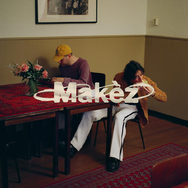 Makèz - Arriving Home Elsewhere