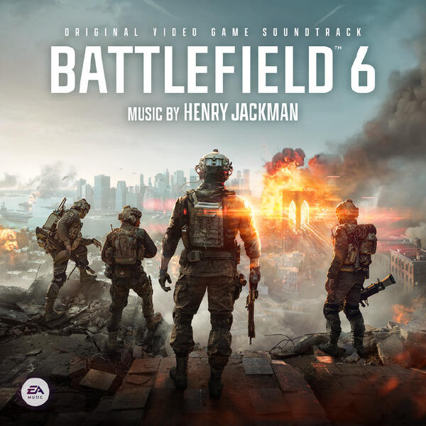 Henry Jackman - Battlefield 6 "Warsaw" Theme