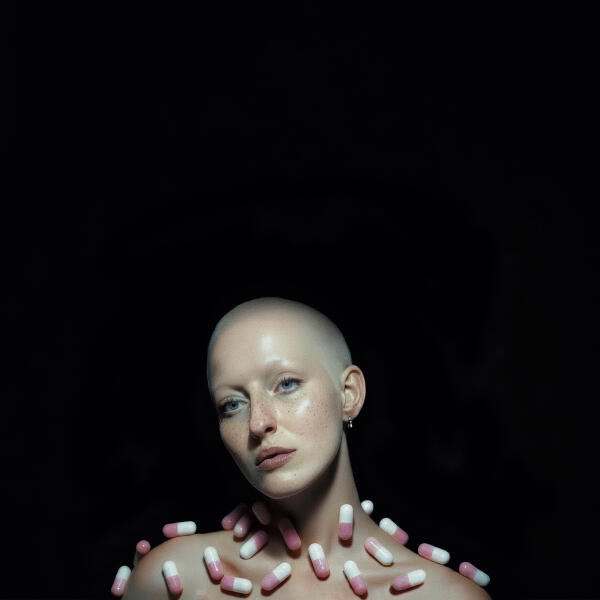 Тося Чайкина - таблетки