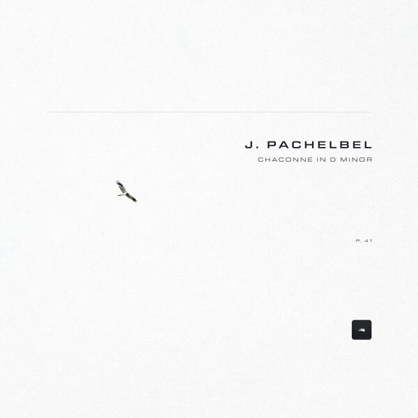 Johann Pachelbel, Classical Archive Stereo Arts - Chaconne in D Minor, P. 41