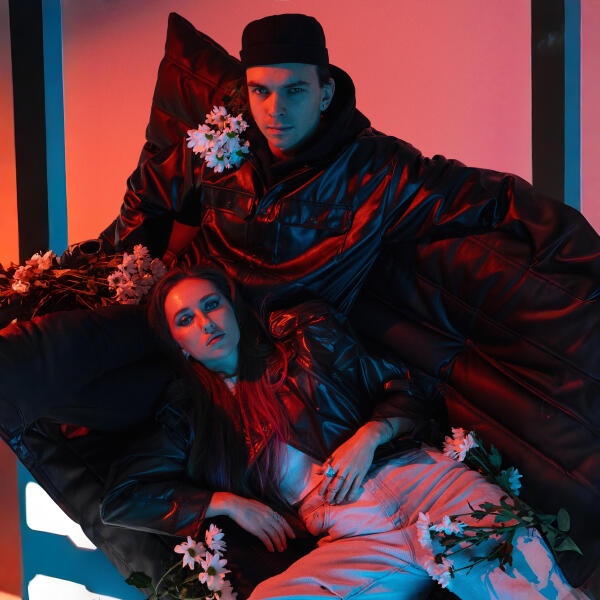 ALLERGIA, Даша НЕКРИЧИ, Andy Shik - Цветы (Remix)