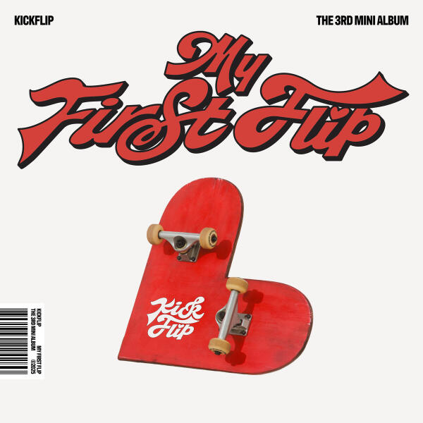 Kickflip - Gas On It