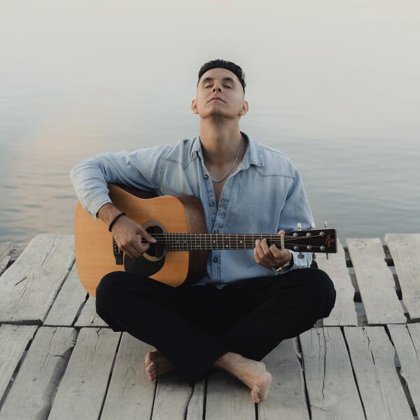 Хижина Музыканта - По пути