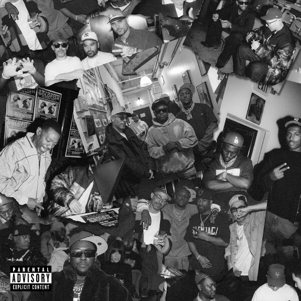 Hit-boy, The Alchemist, Havoc - Celebration Moments (feat. Havoc)