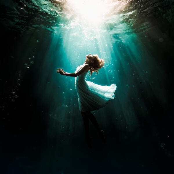 Eternxlkz - DROWNING