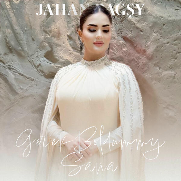 Jahan Bagşy - Nädip Söýeýin