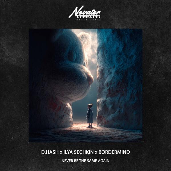 D.HASH, ILYA SECHKIN, BORDERMIND - Never Be the Same Again