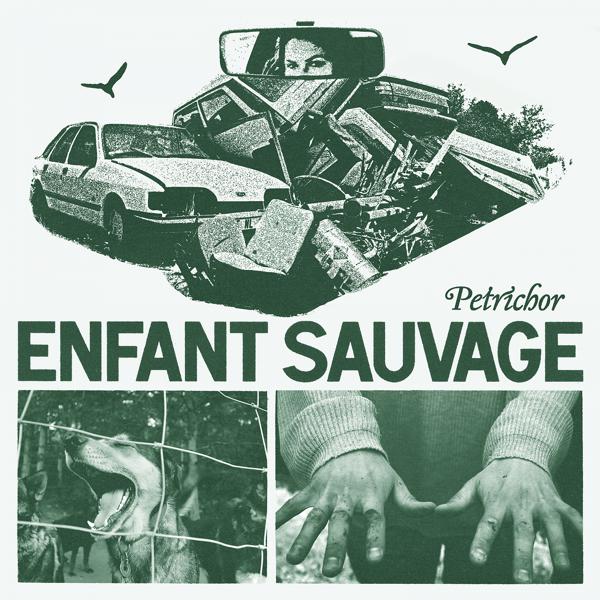 Enfant Sauvage - 58500 (Daniel Avery Remix)