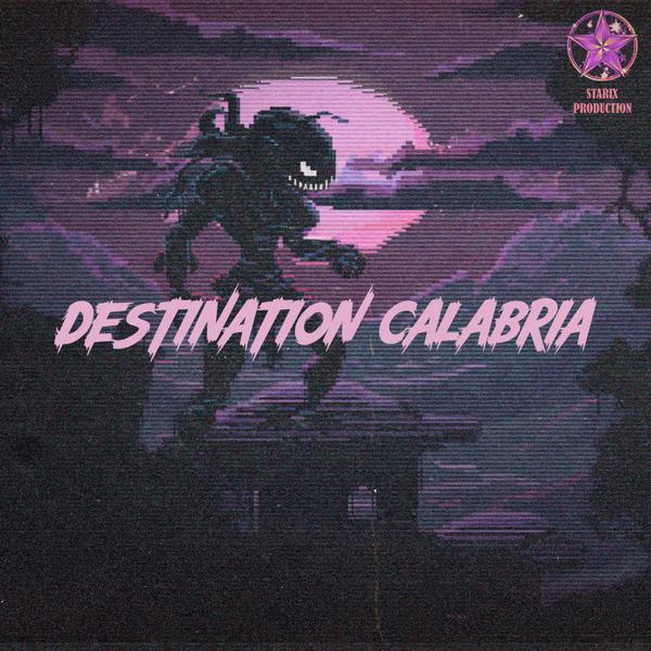 MAXTERX, trxshrelvx - Destination Calabria (Krushfunk)