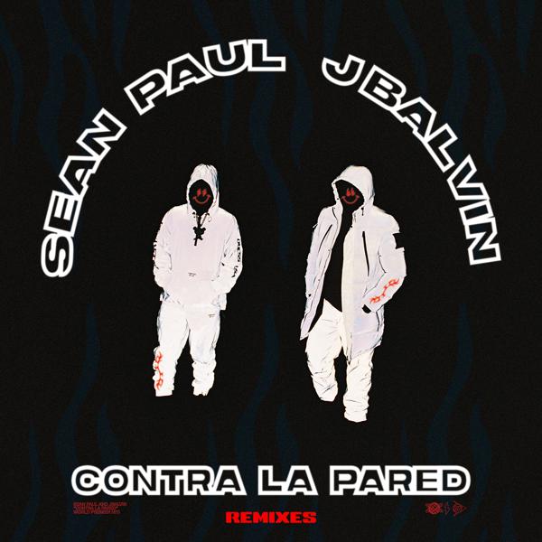 Sean Paul, J Balvin - Contra La Pared (Dom Da Bomb Remix)